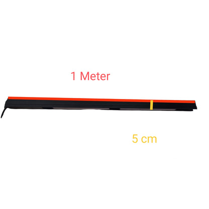 ILLUMIQ TERRA Magnetic Track Light 1 Meters 26mm with 2pcs LED Flood Track Light 220V Daylight 6500K