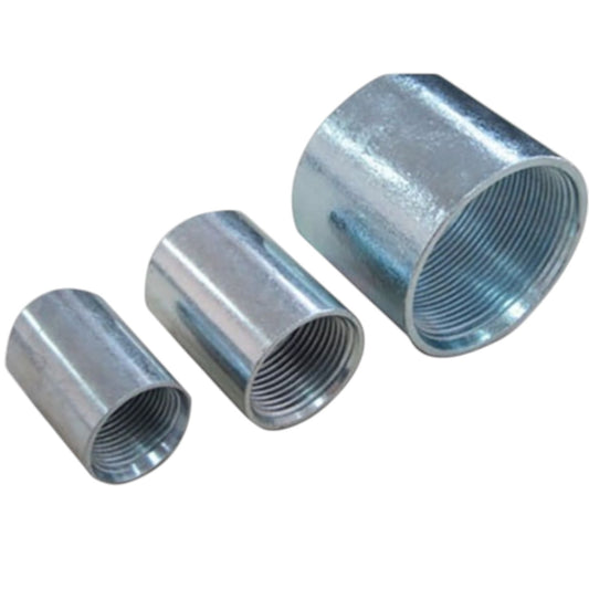 IMC 1 1/4 Inch Coupling 41.6 mm