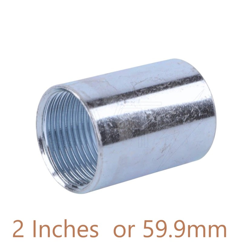 Two Inch Conform IMC 2 Inches Coupling 59.9 mm – Electx Electrical Supply