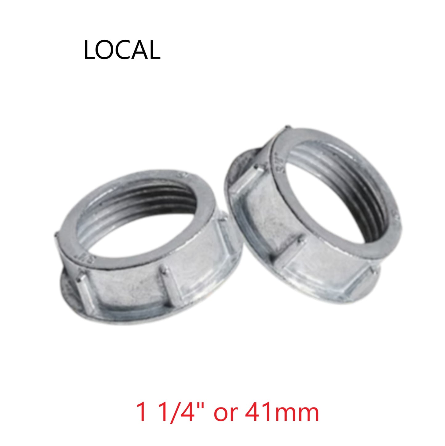 Local 1 1/4 IMC Busing 41mm