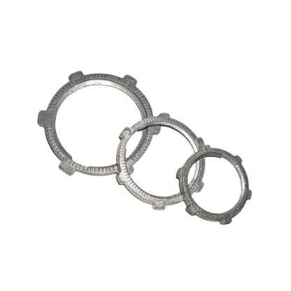 Panasonic 3 1/2 IMC Lock Nut 100mm