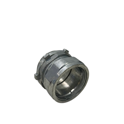 Local 1 1/2 EMT Connector Compression 40mm