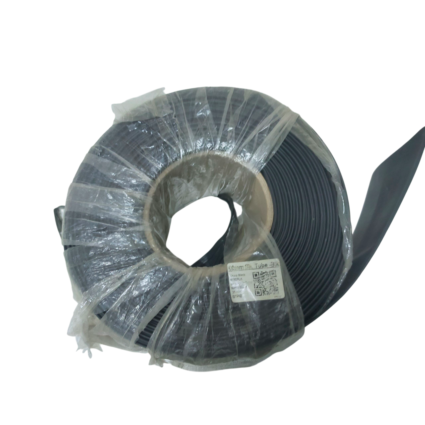 Heat Shrinkable Tube Black (50mm)