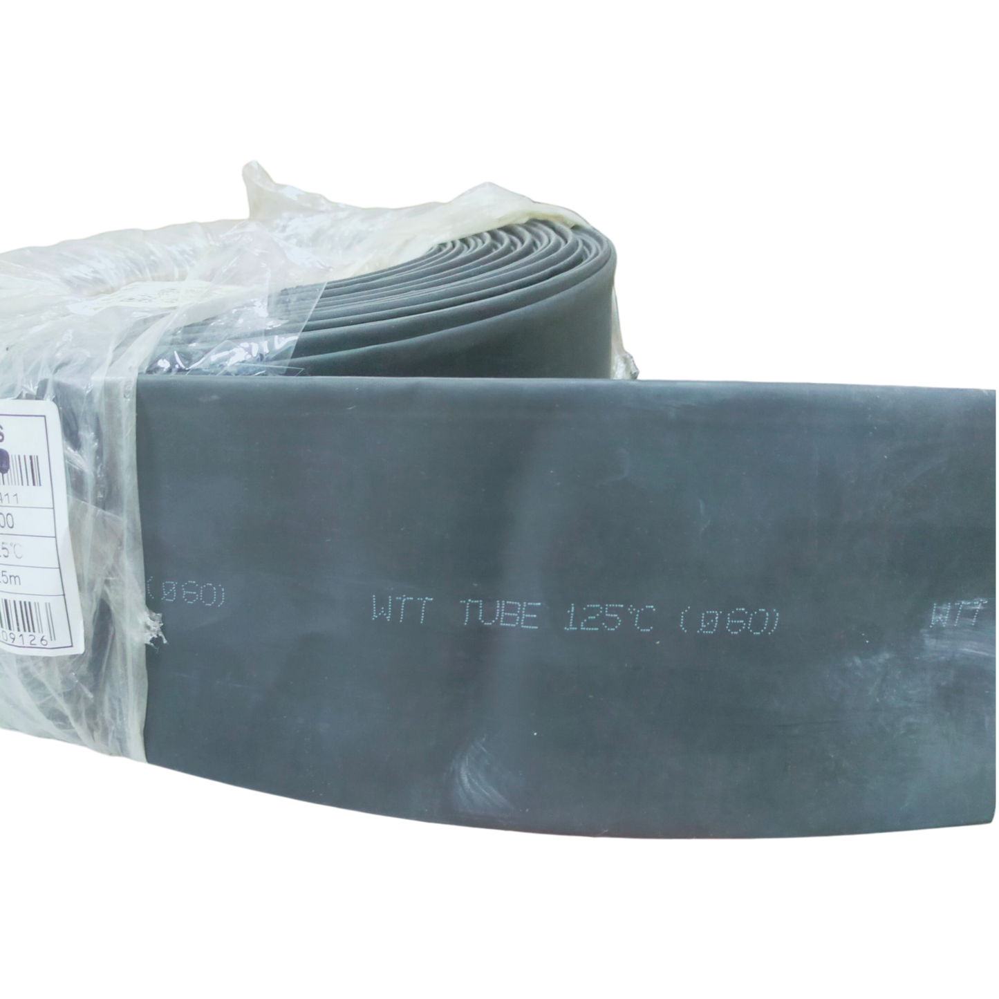 Heat Shrinkable Tube Black (50mm)