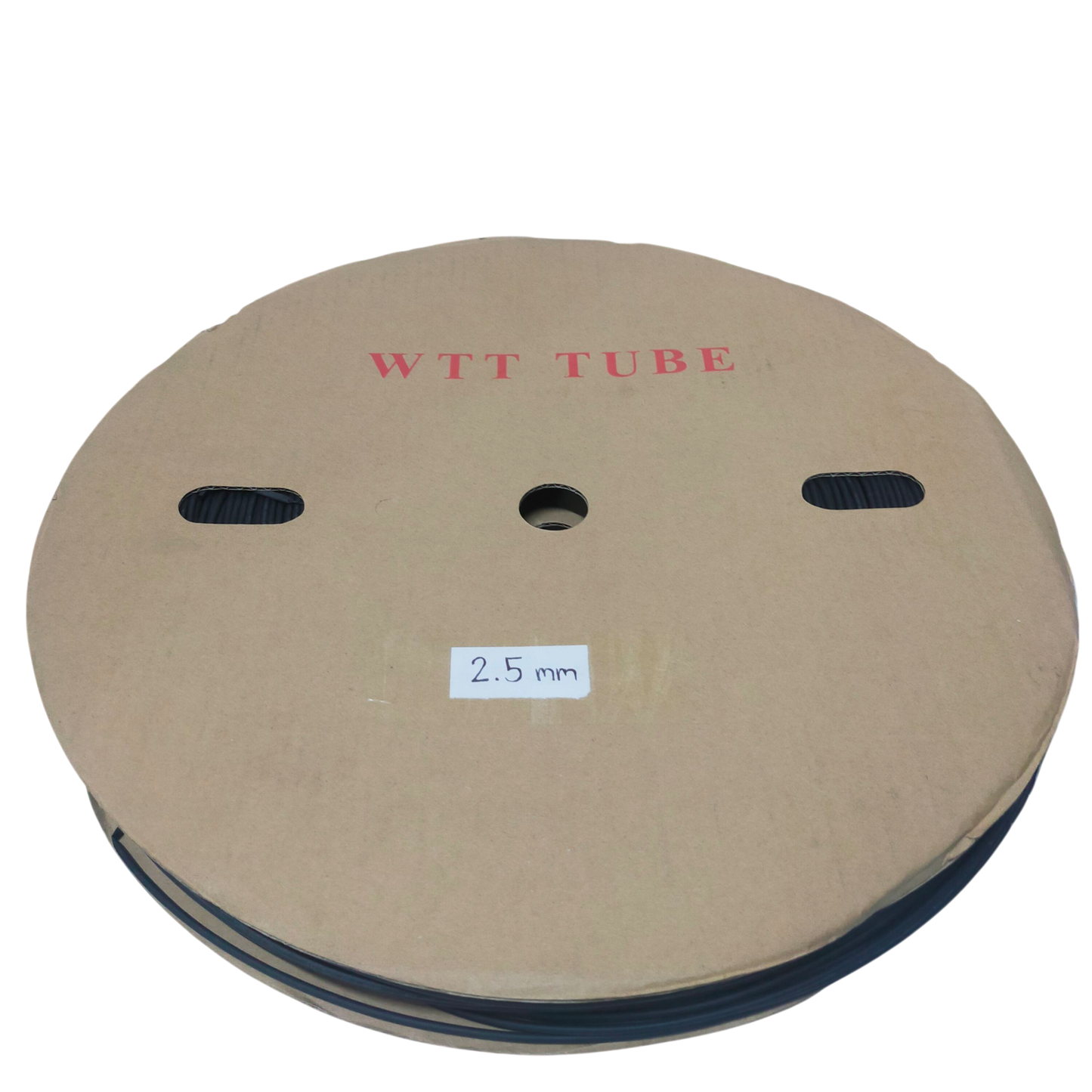 Heat Shrinkable Tube Black (2.5mm)