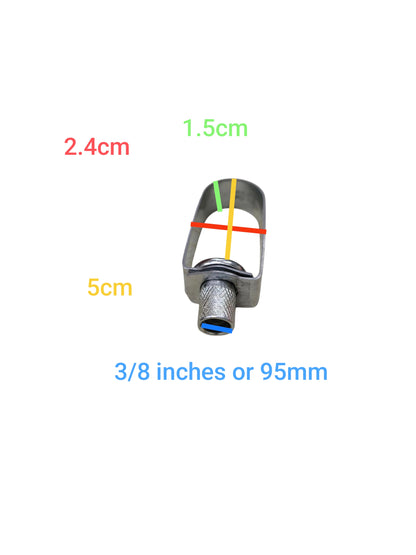 McGill 1/2 Inches Loop Hanger mm ODM 24mm