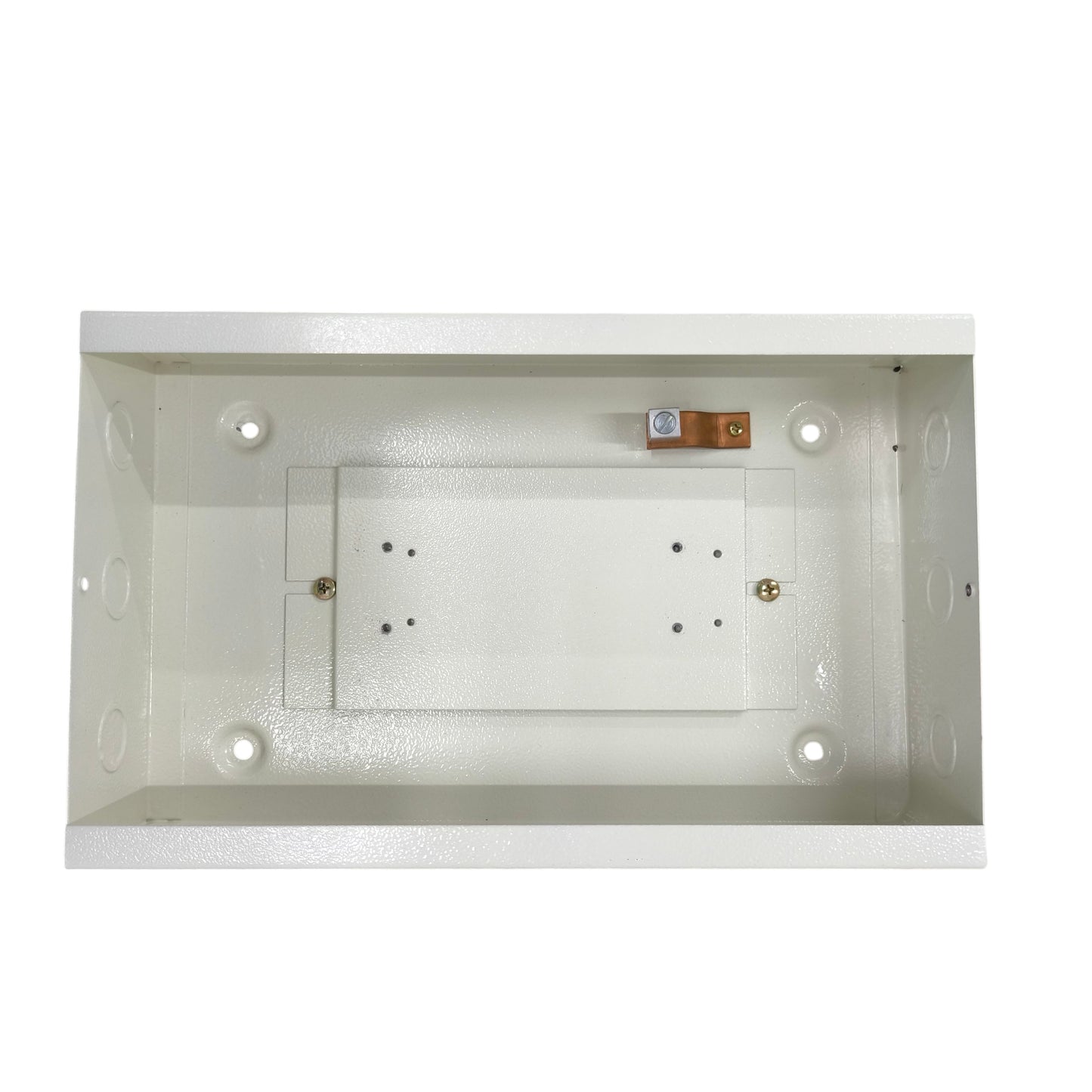 Koten Nema 1 Panel Board Enclosure with Ground Gauge 1.2mm Thickness 33cm x 21cm x 8cm NEMA1PW250SP/PW100SP/G
