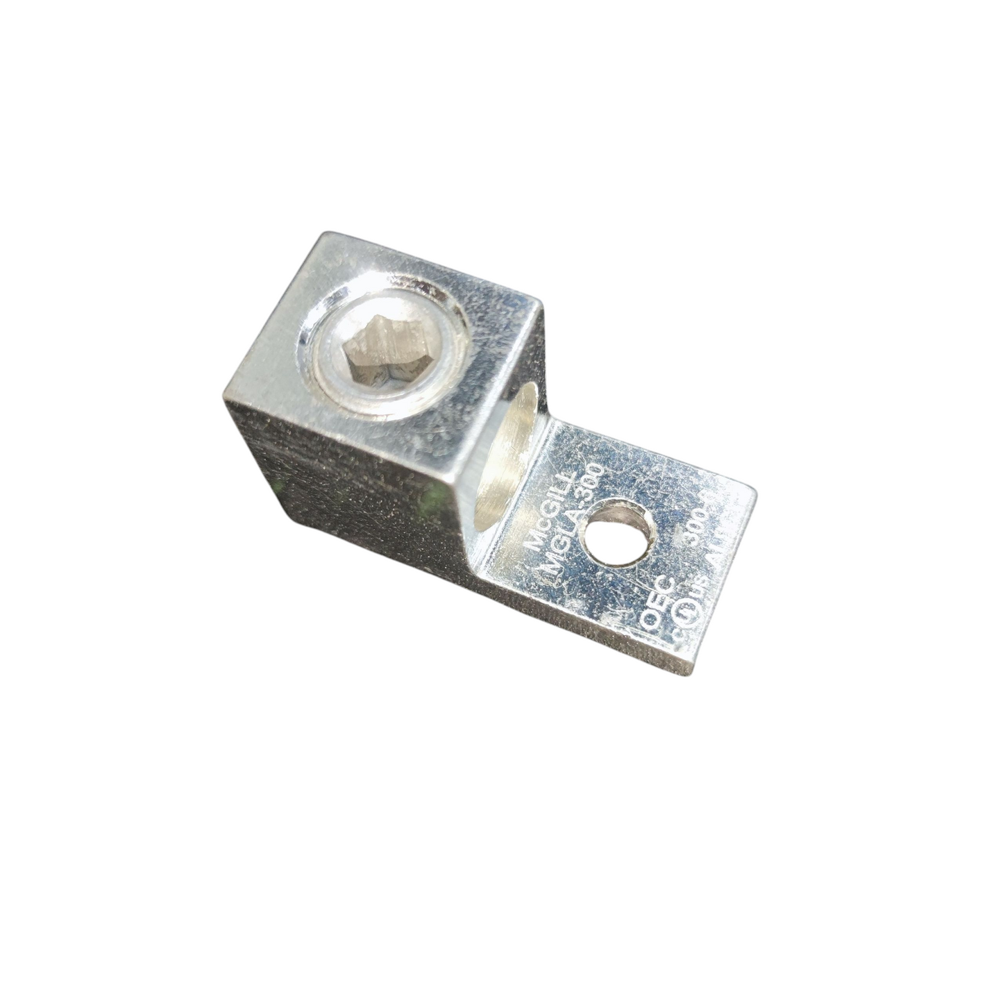 McGIll 300MCM Mechanical Lugs 150mm AL9CU UL E-498659