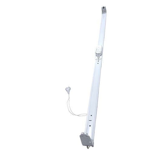 Delta 1x36W/40W Fluorescent Lighting Fixture Open Type 220V with Magnetic Ballast and Starter Holder OT5361MS