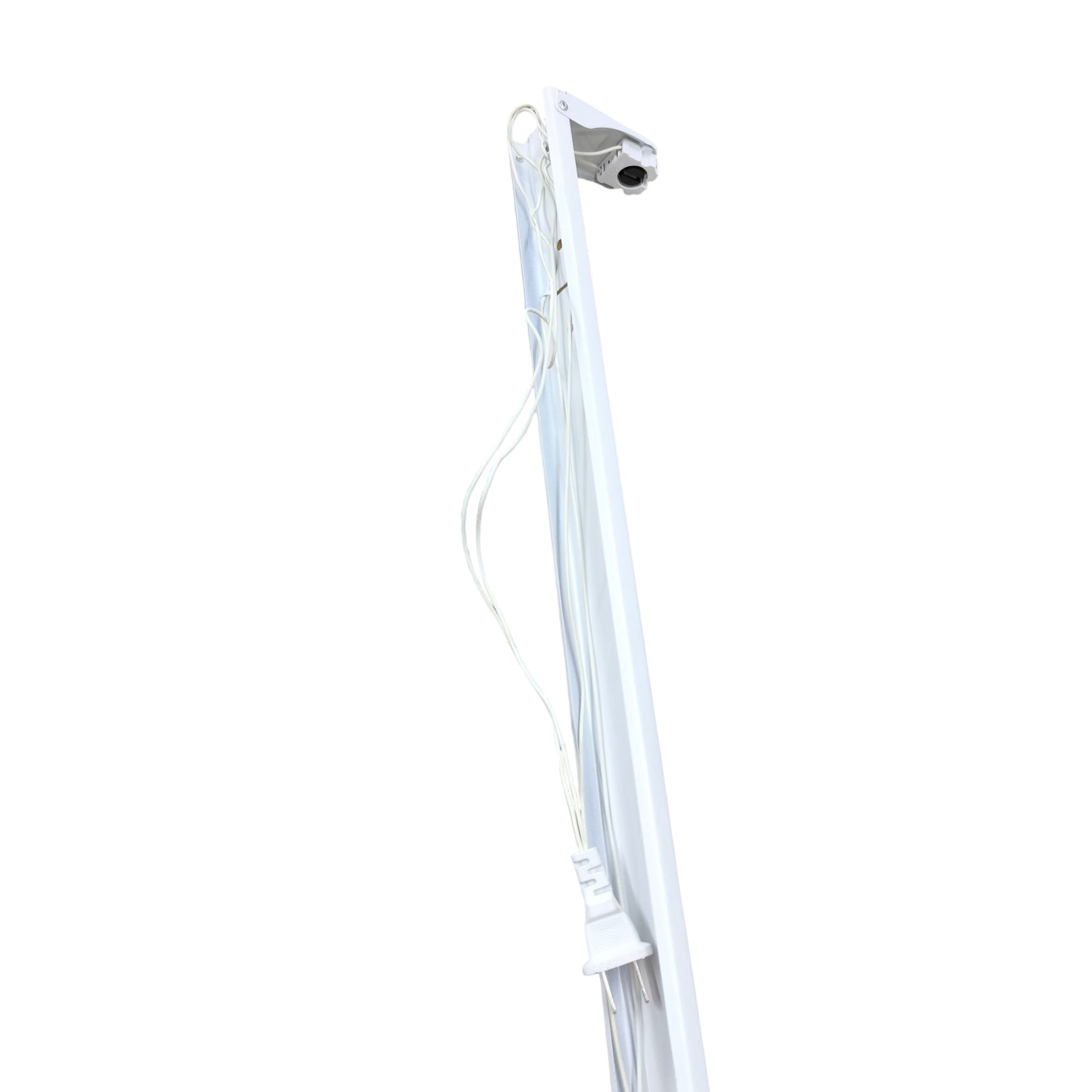 Delta 1x36W/40W Fluorescent Lighting Fixture Open Type 220V with Magnetic Ballast and Starter Holder OT5361MS