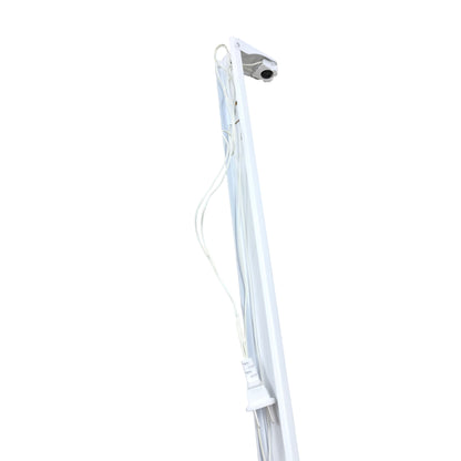 Delta 1x36W/40W Fluorescent Lighting Fixture Open Type 220V with Magnetic Ballast and Starter Holder OT5361MS