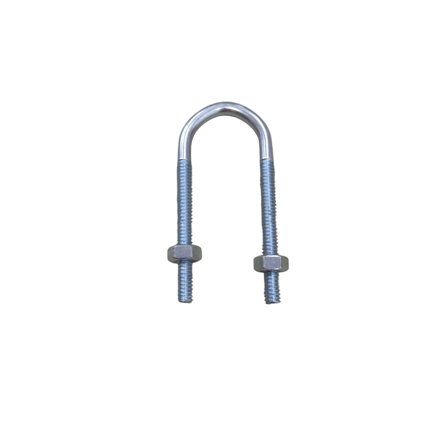 McGill 1/4 x 1/2 U Bolt Zinc Plated Steel MGUBLT-1/4-1/2