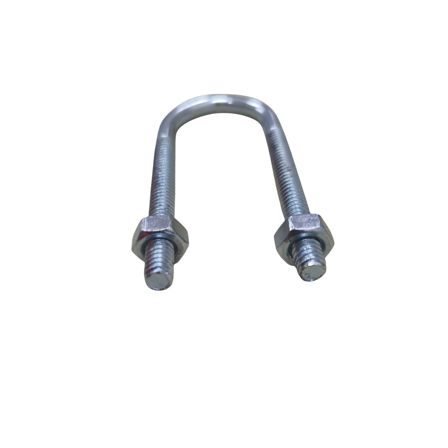 McGill 1/4 x 1/2 U Bolt Zinc Plated Steel MGUBLT-1/4-1/2