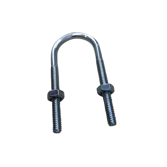 McGill 1/4 x 3/4 U-Bolt Zinc Plated MGUBLT-1/4-3/4