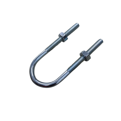 McGill 1/4 x 3/4 U-Bolt Zinc Plated MGUBLT-1/4-3/4