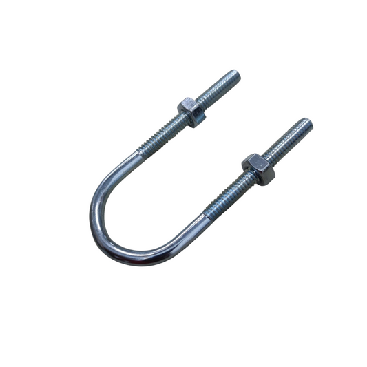 McGill 1/4 x 3/4 U-Bolt Zinc Plated MGUBLT-1/4-3/4
