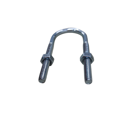 McGill 1/4 x 3/4 U-Bolt Zinc Plated MGUBLT-1/4-3/4