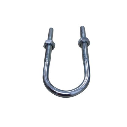 McGill 1/4 x 3/4 U-Bolt Zinc Plated MGUBLT-1/4-3/4
