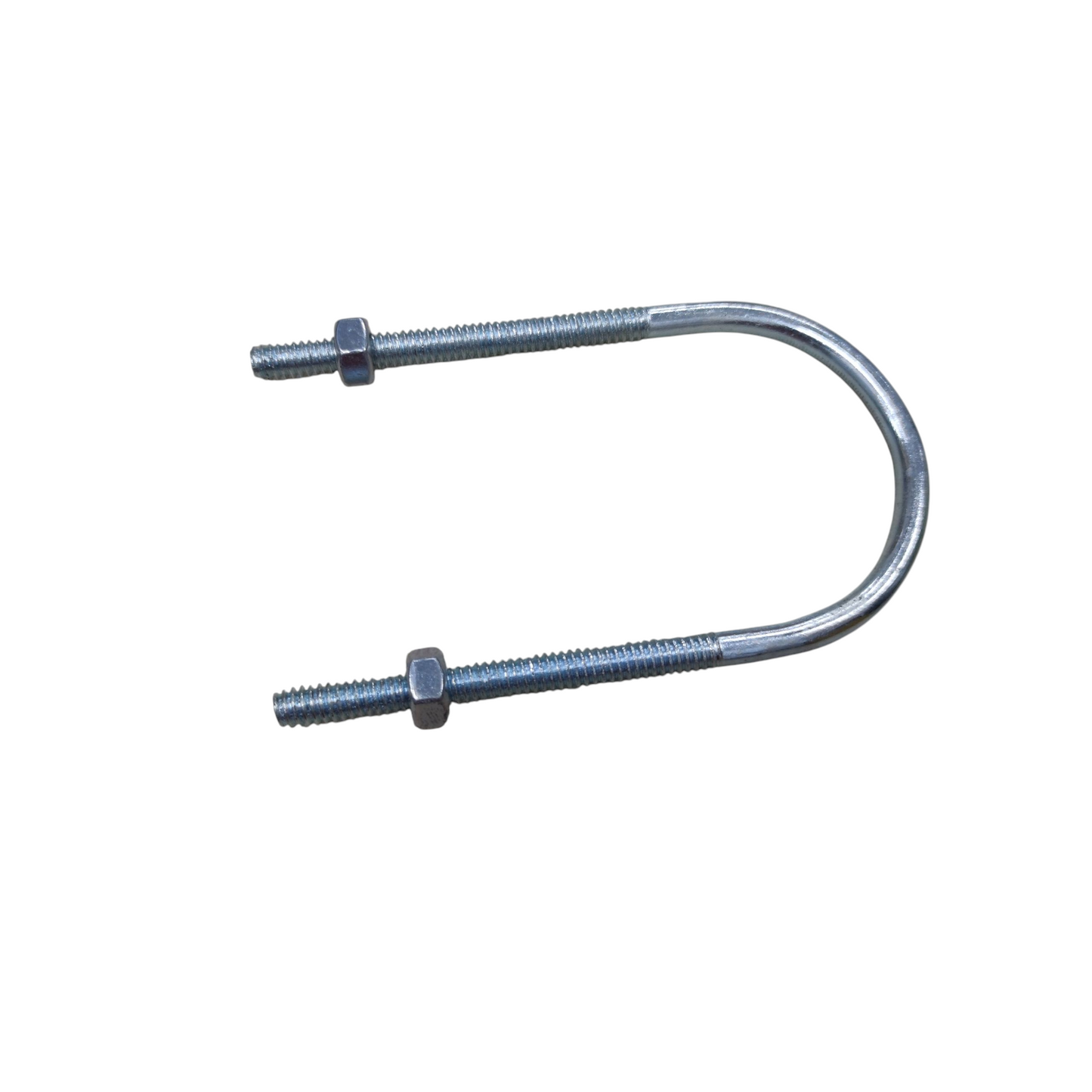 McGill 1/4 x 1 1/2 U-Bolt Zinc Plated MGUBLT1/4-1-1/2