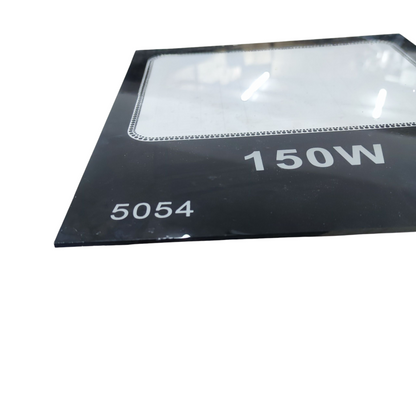 Replacement Glass Cover for 150W Flood Light 5054