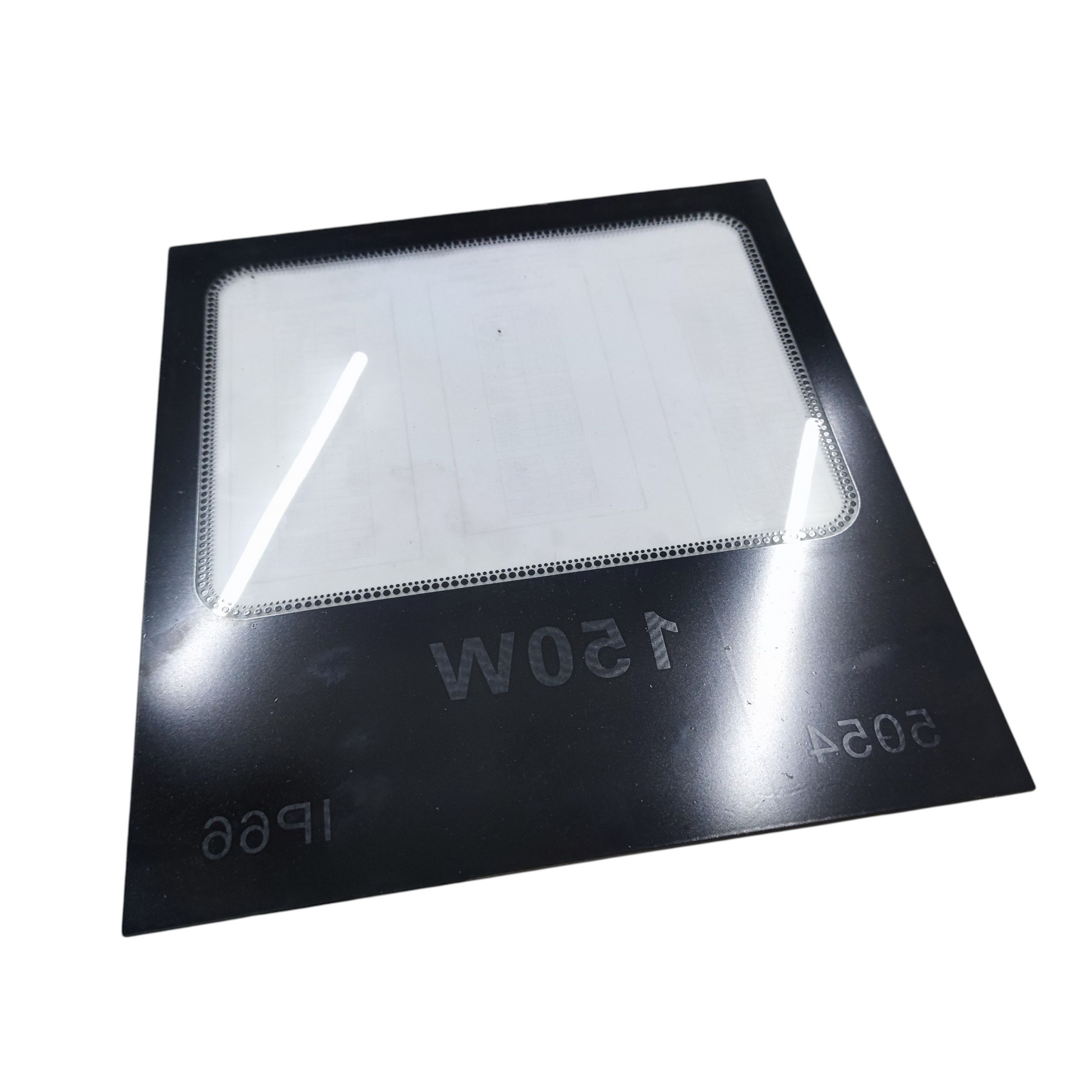Replacement Glass Cover for 150W Flood Light 5054