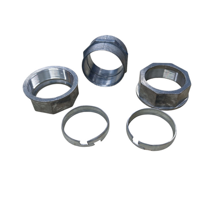 Local 1 1/4 EMT Coupling Compression Type 35mm