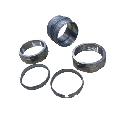 Local 1 1/2 EMT Coupling Compression Type 40mm