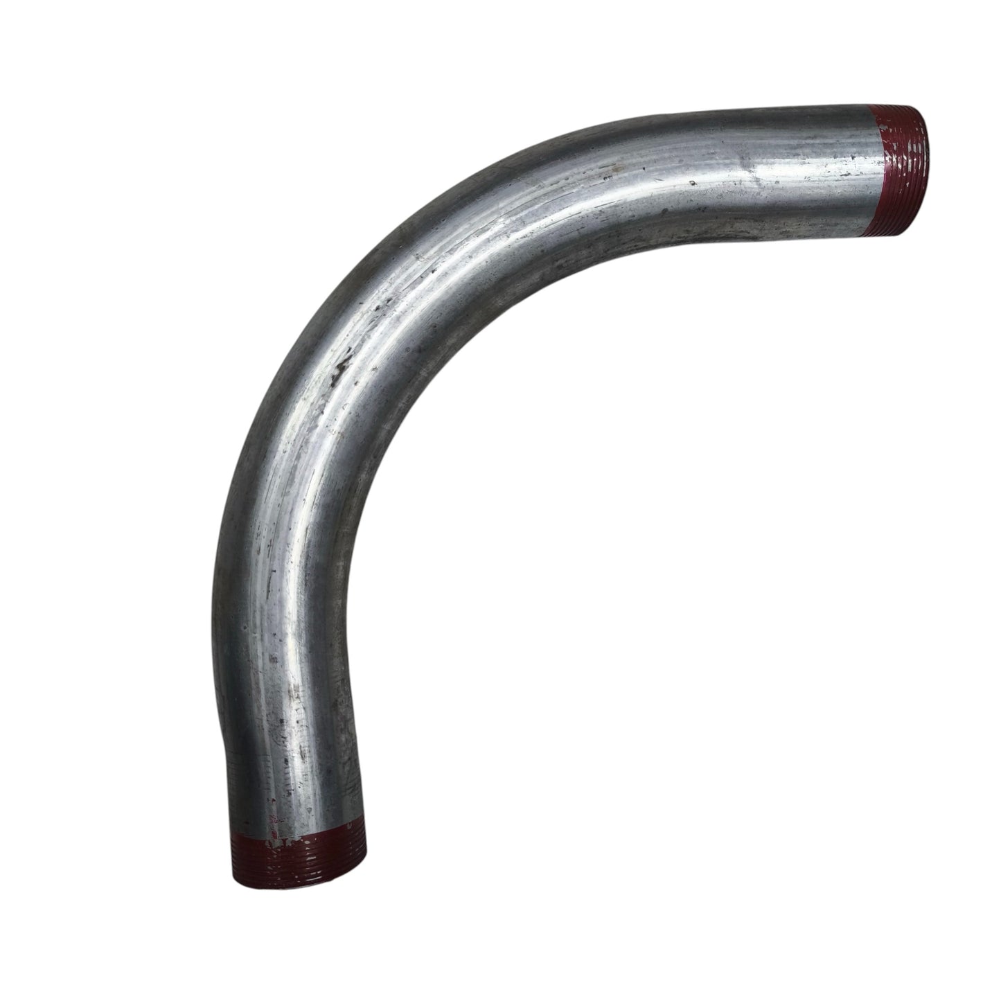 Local 4 Inches RSC Elbow Long 114mm