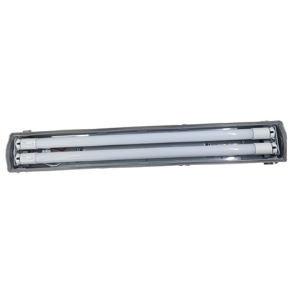 FSL LED Weather-Proof Lamp T8 2X9W 180-265V Daylight 1264mm x 71mm x 63mm Lm1050