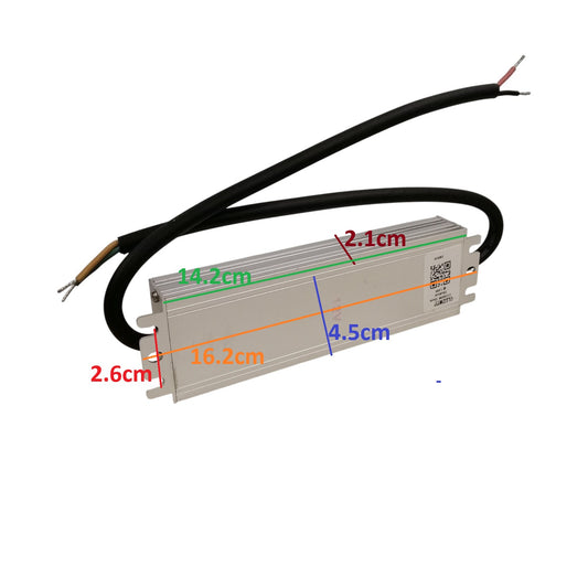Grippes LED Driver Waterproof 12V 60W Waterproof Power Supply