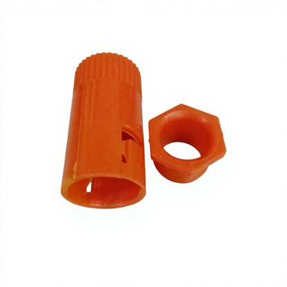 Royu PVC Flexible Hose Connector 20MM ½ Inch RVFECPC20