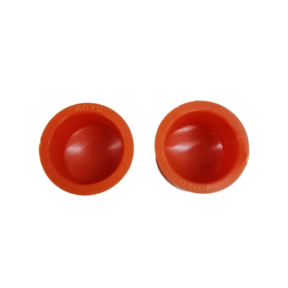 Royu PVC End Cap 25MM ¾ Inch RVFEEC25