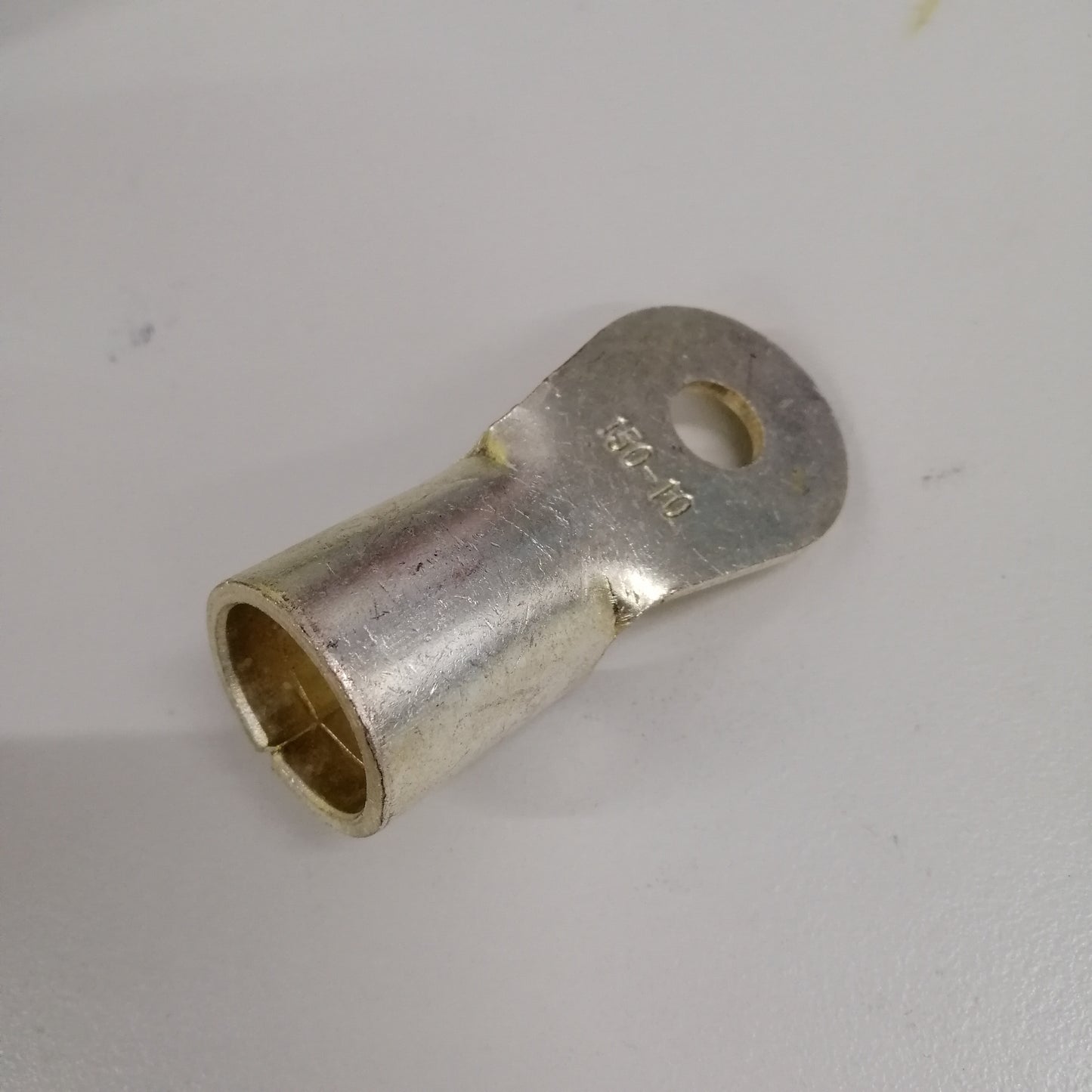 Local Short Barrel 1 Hole Terminal Lugs for 150mm² to 200mm² Wire size 10mm stud size