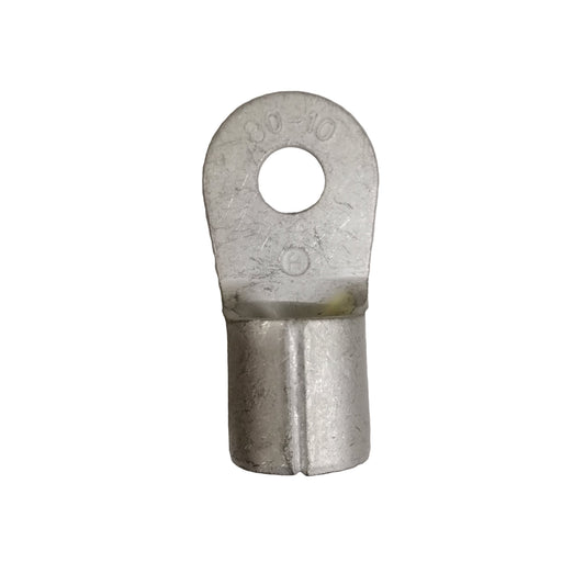 Local Short Barrel 1 Hole Terminal Lugs for 80mm² to 100mm² Wire size 10mm stud size