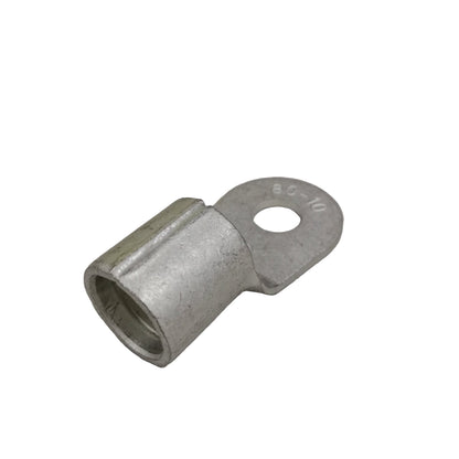Local Short Barrel 1 Hole Terminal Lugs for 80mm² to 100mm² Wire size 10mm stud size