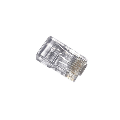 AMP CAT5E RJ45 Connector Pass Through Type