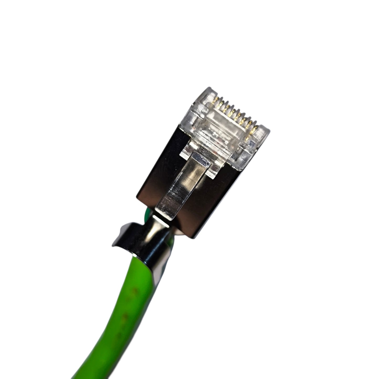 AMP CAT 7 RJ45 Connector Shielded (100PCS) Per Order