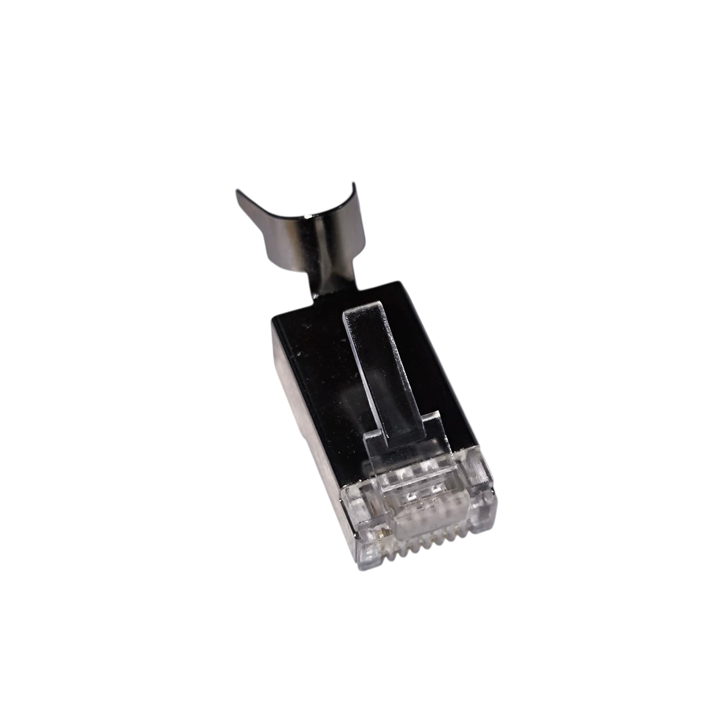 AMP CAT 7 RJ45 Connector Shielded (100PCS) Per Order