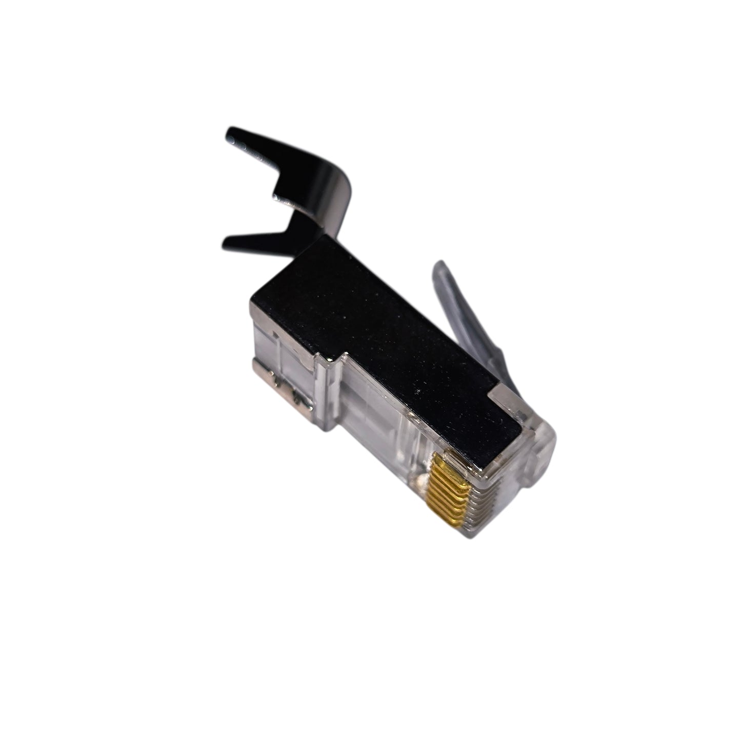 AMP CAT 7 RJ45 Connector Shielded (100PCS) Per Order
