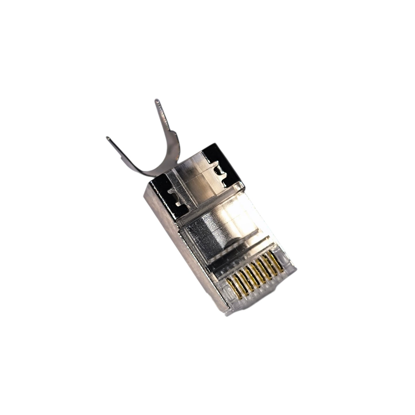 AMP CAT 7 RJ45 Connector Shielded (100PCS) Per Order
