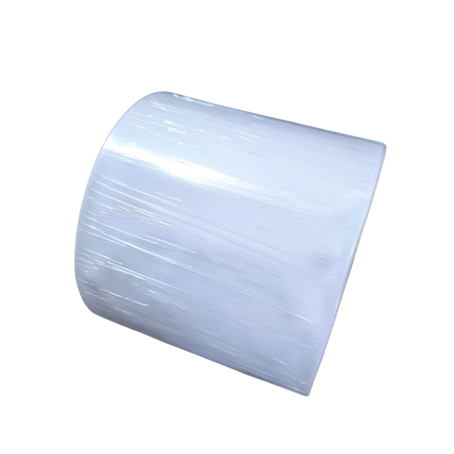 Shrinkable Tube 120mm White Heat Shrink Ratio 2:1 ( 1 Meter Per Order) Approx 1 Roll 25 Meters 19.2cm Width