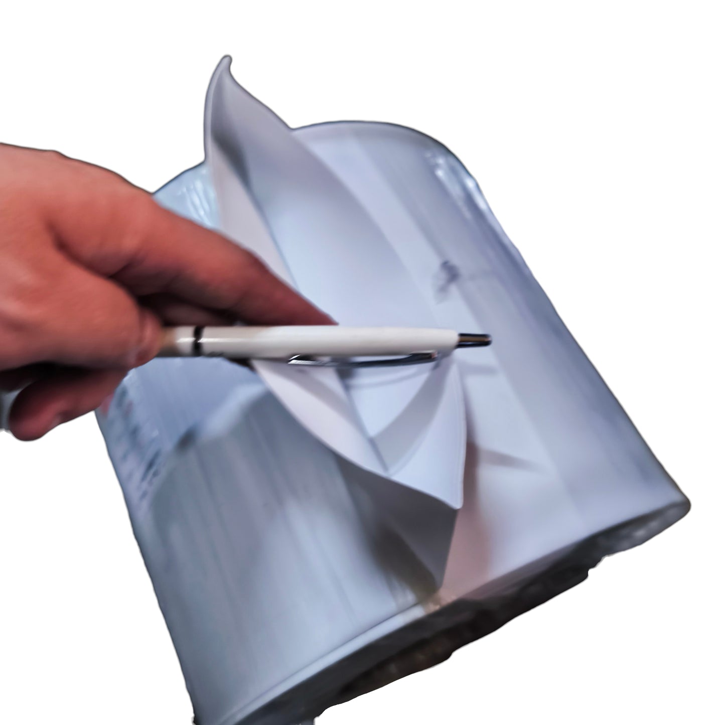 Shrinkable Tube 120mm White Heat Shrink Ratio 2:1 ( 1 Meter Per Order) Approx 1 Roll 25 Meters 19.2cm Width