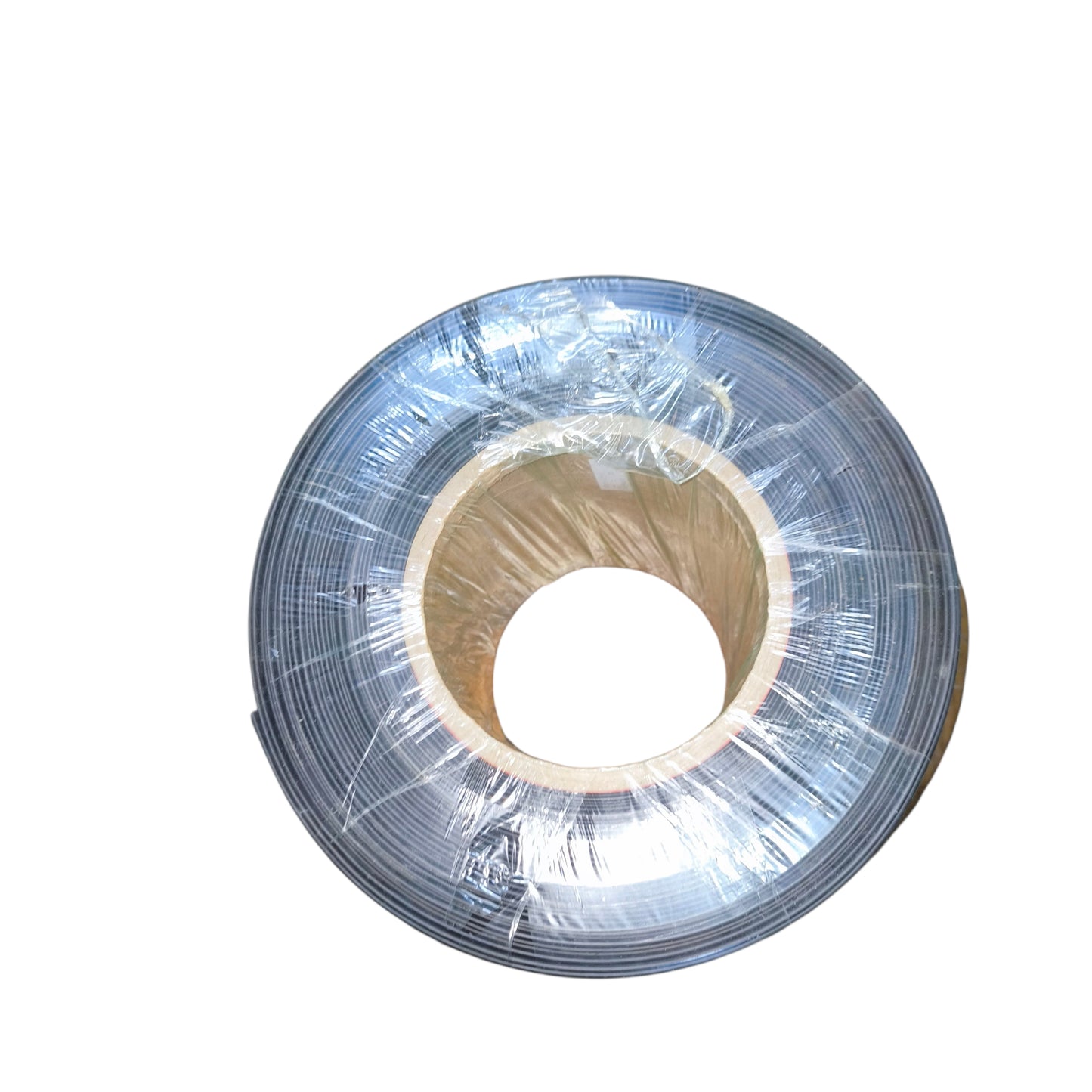 Heat Shrinkable Tube 100mm Black 16.5cm Width 1:2 Ratio 125 Degrees Celsius 1000V 1 Meter Per Order 25 Meters Per Roll