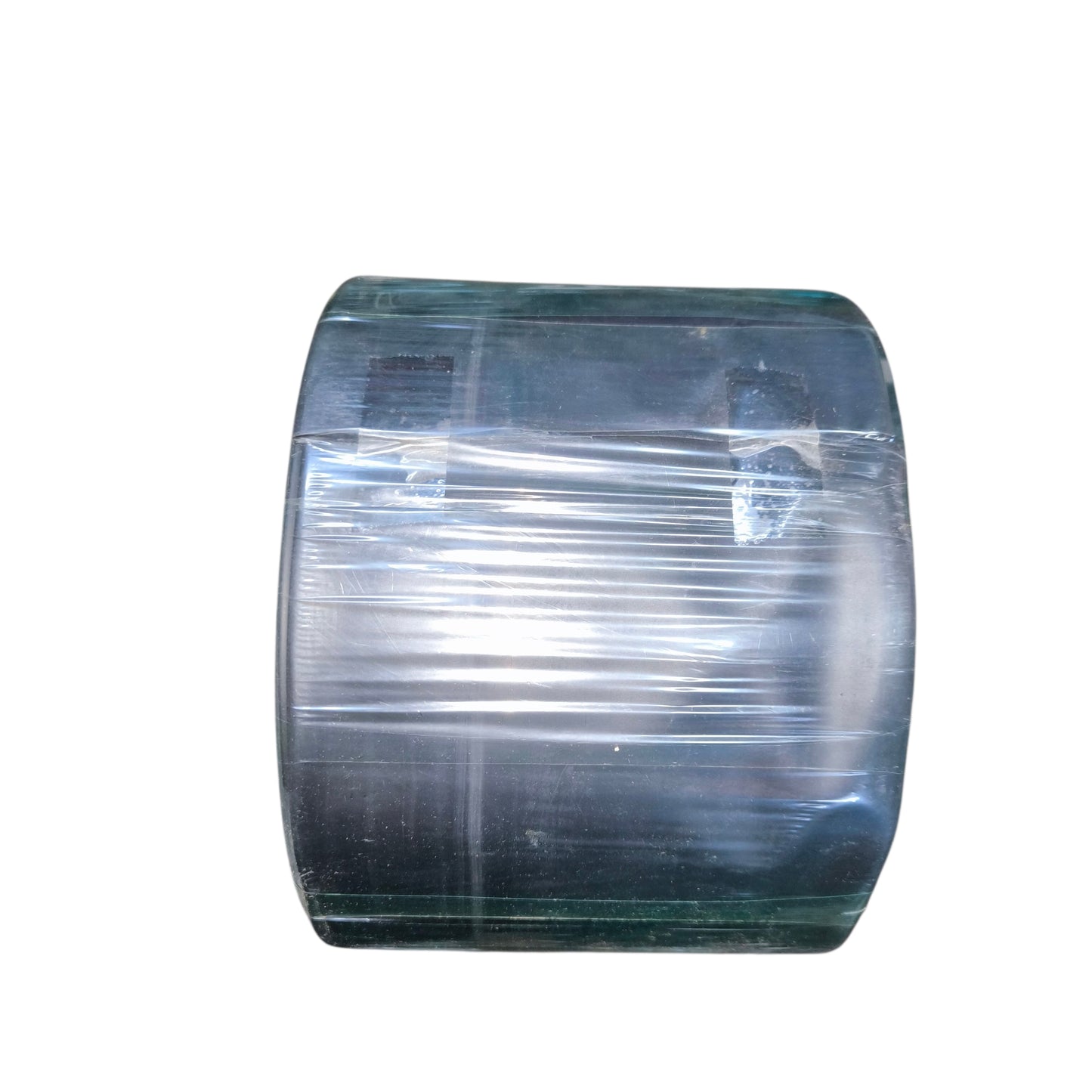 Heat Shrinkable Tube 100mm Black 16.5cm Width 1:2 Ratio 125 Degrees Celsius 1000V 1 Meter Per Order 25 Meters Per Roll