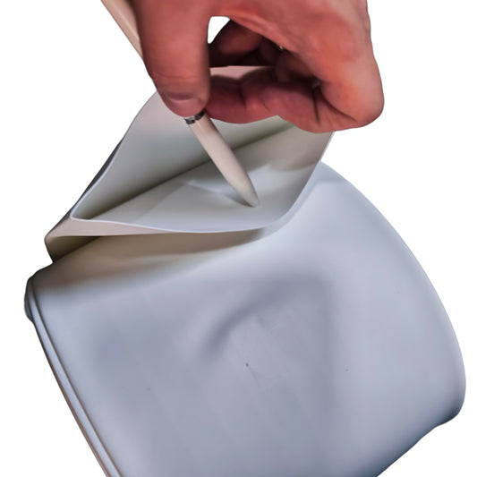 Heat Shrinkable Tube 100mm White 16.5cm Width 1:2 Ratio 125 Degrees Celsius 1000V 1 Meter Per Order 25 Meters Per Roll