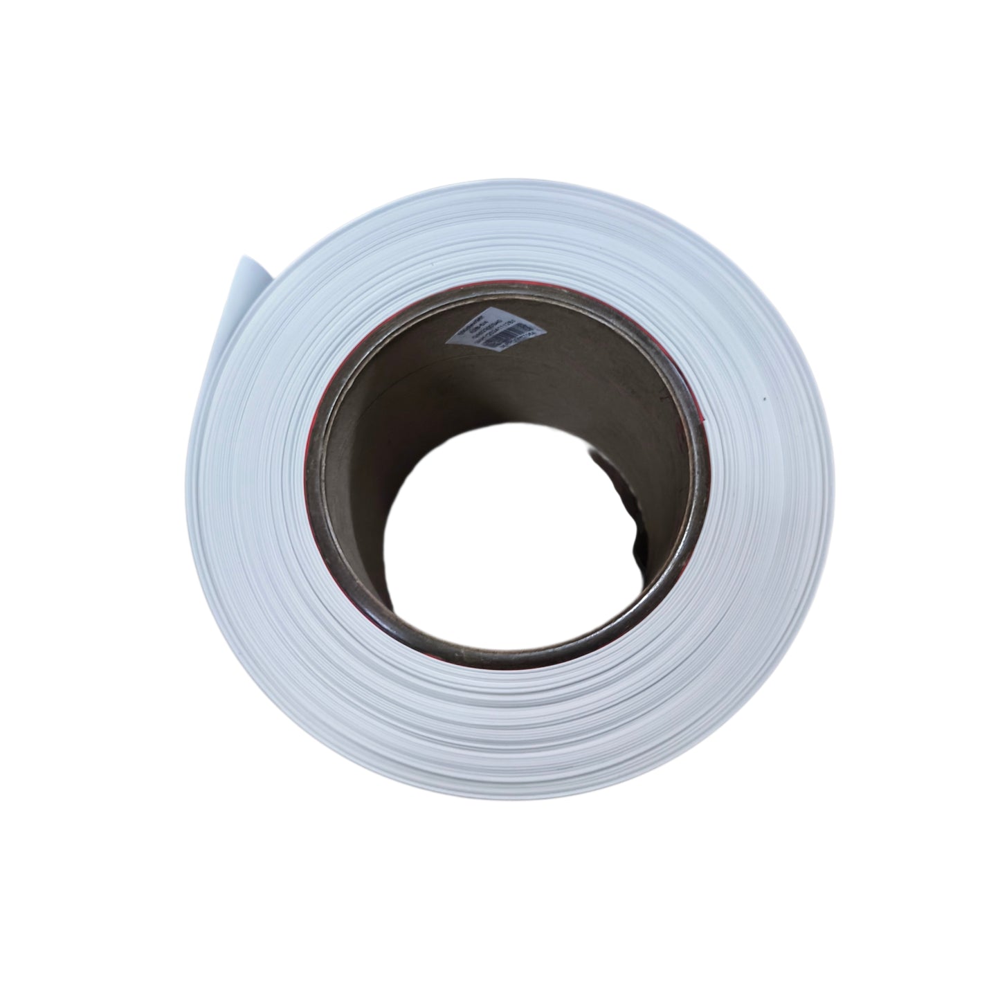 Heat Shrinkable Tube 70mm White 1 Meter Per Order 125 Degrees Celsius 2:1 Ratio 1000V Insulation 25 Meters Per Roll