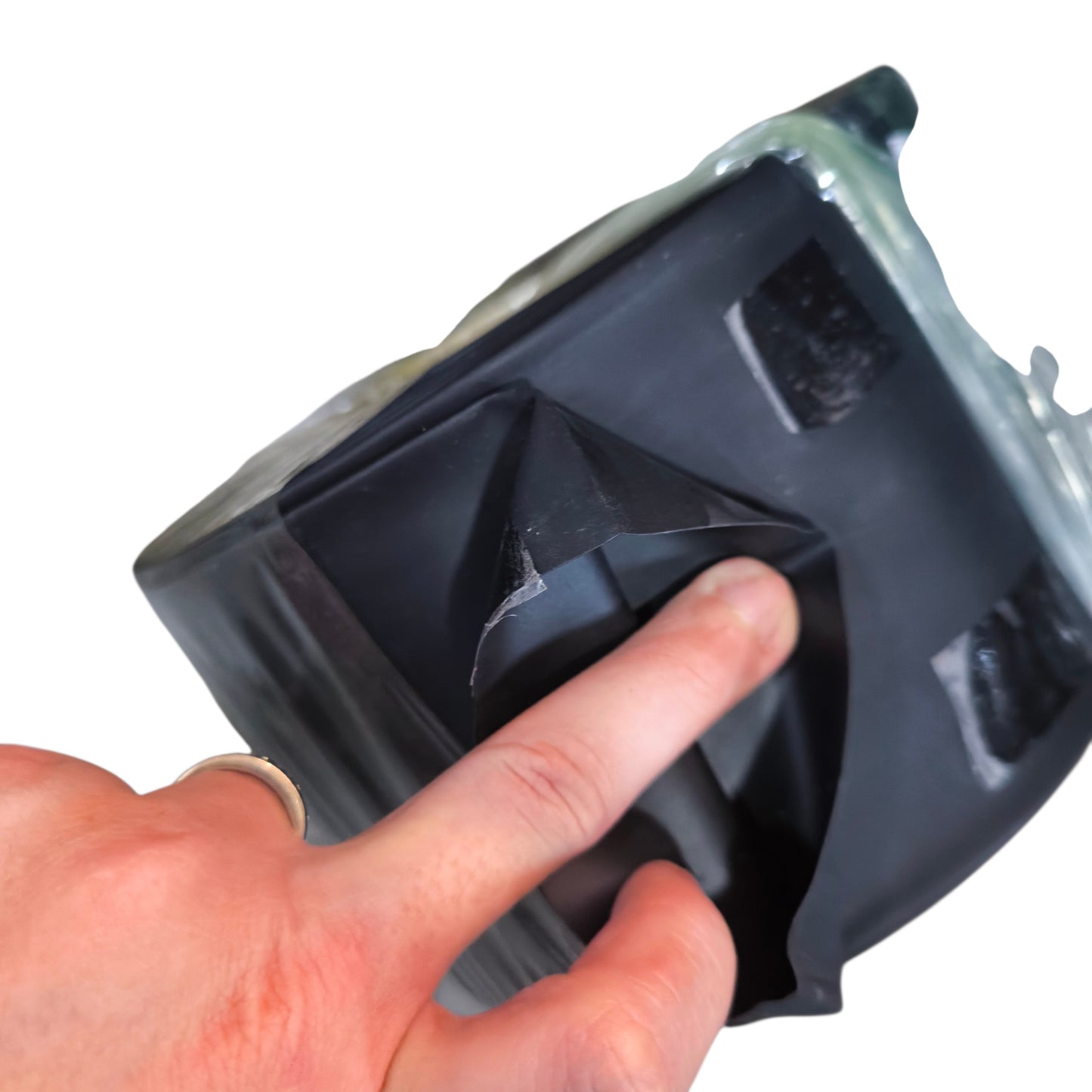 Heat Shrinkable Tube 70mm Black 1 Meter Per Order 125 Degrees Celsius 2:1 Ratio 1000V Insulation 25 Meters Per Roll