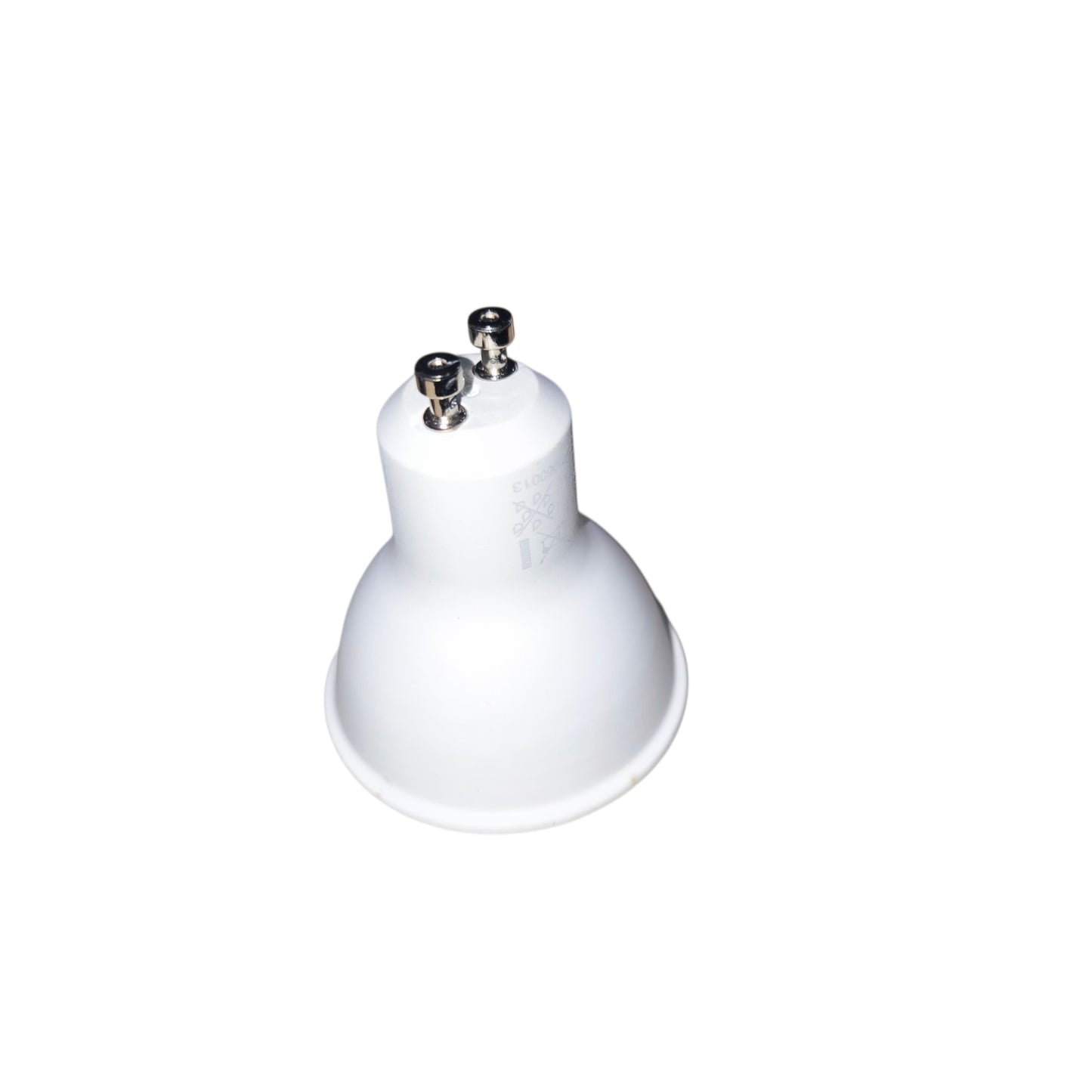 Glolux 6W MR16 GU10 220V Cool White 4000K 100 Degrees Angle 350 Lumens Dimmable