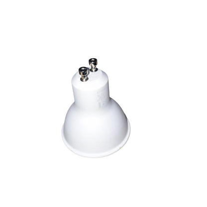 Glolux 6W MR16 GU10 220V Cool White 4000K 100 Degrees Angle 350 Lumens Dimmable