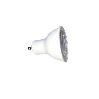 Glolux 6W MR16 GU10 220V Cool White 4000K 100 Degrees Angle 350 Lumens Dimmable